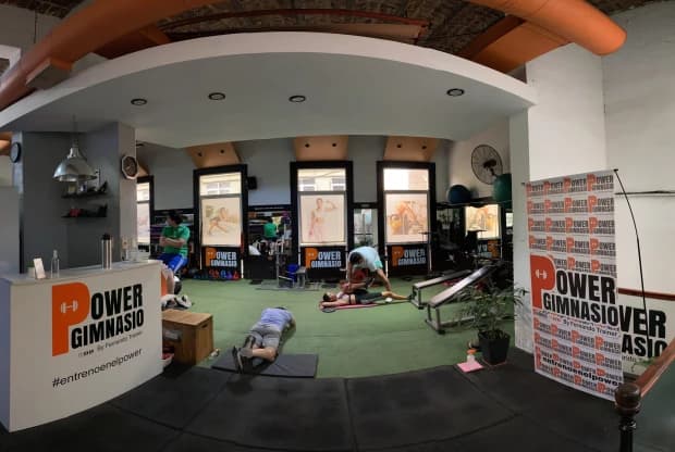 Gimnasio Power, foto 2