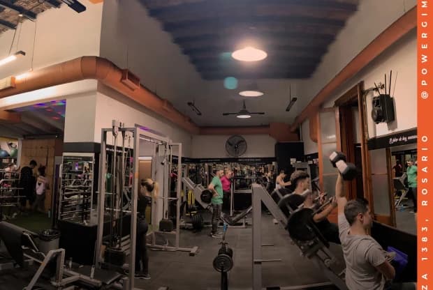 Gimnasio Power, foto 3