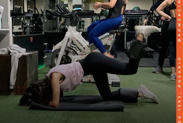 Gimnasio Power, foto 4