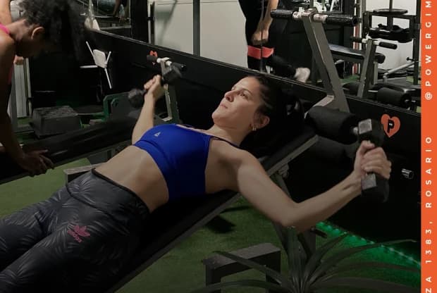Gimnasio Power, foto 5