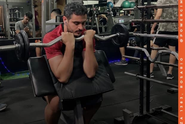 Gimnasio Power, foto 6