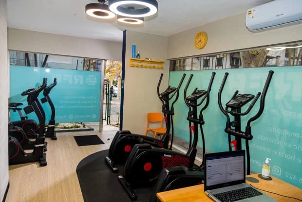 Gimnasio RF8, foto 2