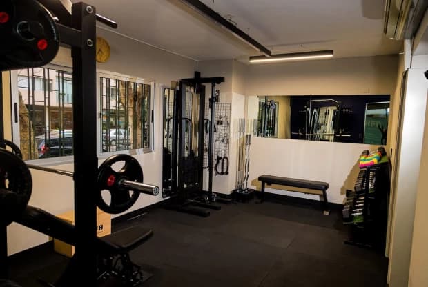 Gimnasio RF8, foto 3