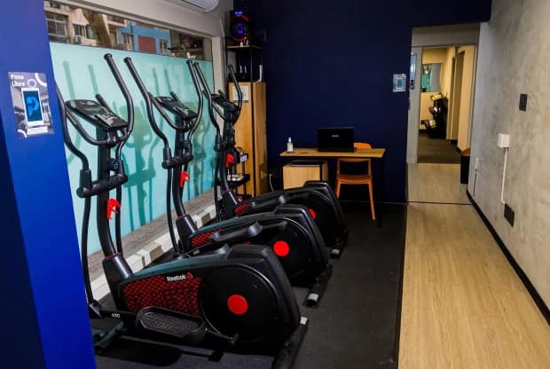Gimnasio RF8, foto 4