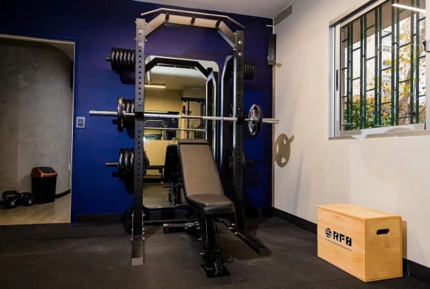 Gimnasio RF8, foto 5