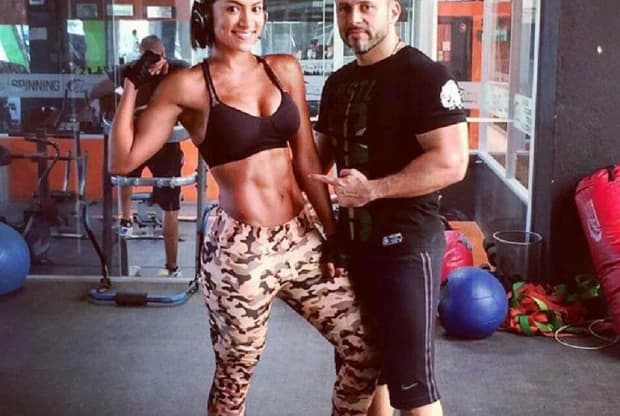 Gimnasio Sport Club, foto de portada