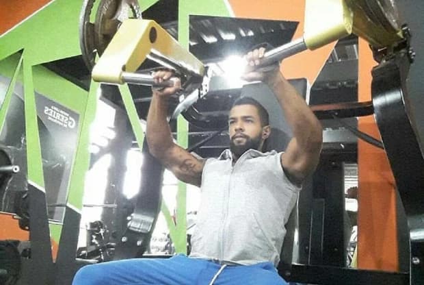 Gimnasio Sport Club, foto 3