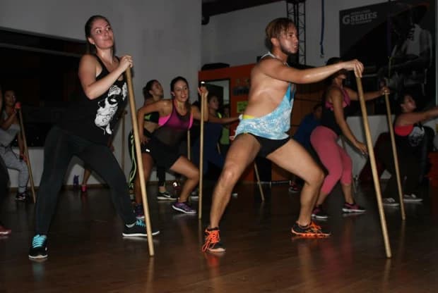 Gimnasio Sportclub, foto 3