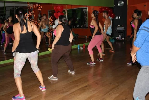 Gimnasio Sportclub, foto 4