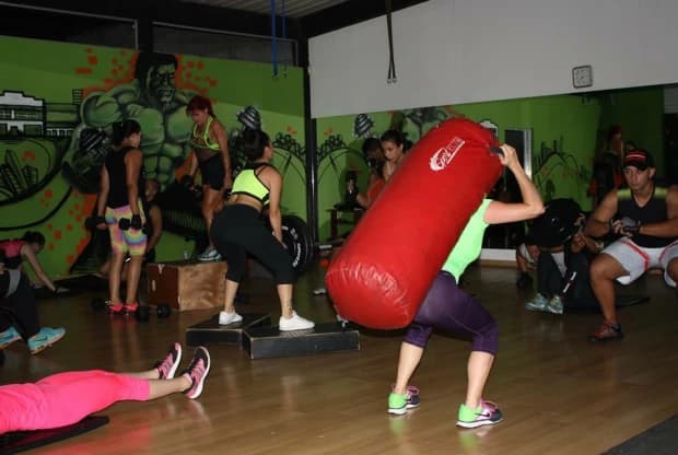 Gimnasio Sportclub, foto 5