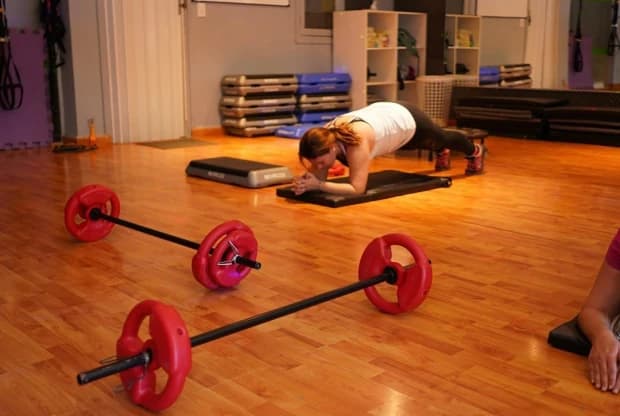Gimnasio Tonico, foto 2