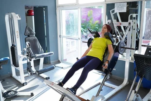 Gimnasio Tonico, foto 4