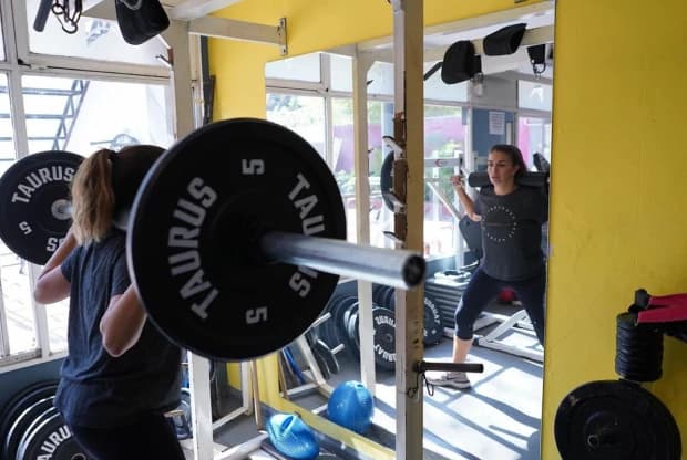 Gimnasio Tonico, foto 5