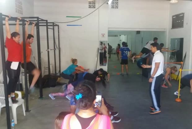 Gimnasio Workout Functional, foto 3