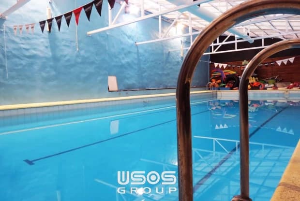 Gimnasio Y Natatorio Usos, foto 2