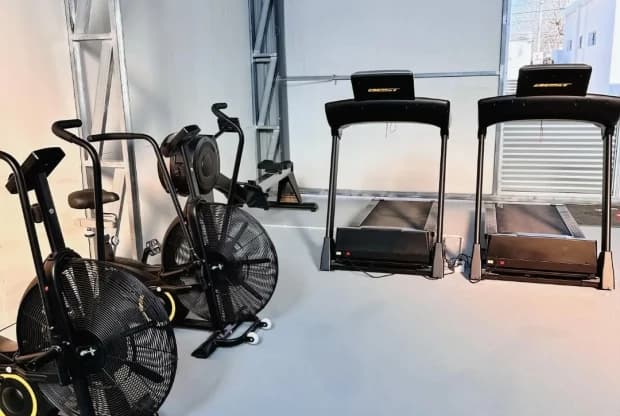 Global Gym, foto 3