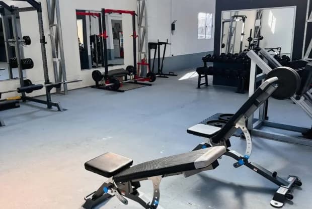 Global Gym, foto 4