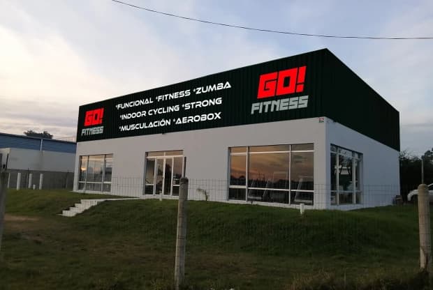 Go! Fitness, foto de portada