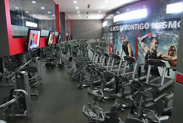 GO! Fitness Cancún, foto 2