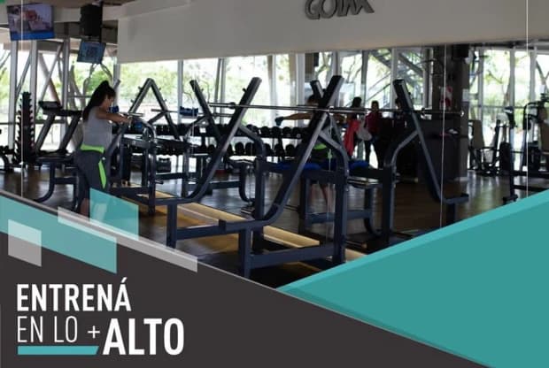 Goiak Premiun Fitness Center, foto 5