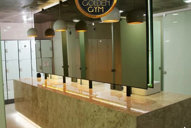 Golden Gym - Villa Morra, foto 4