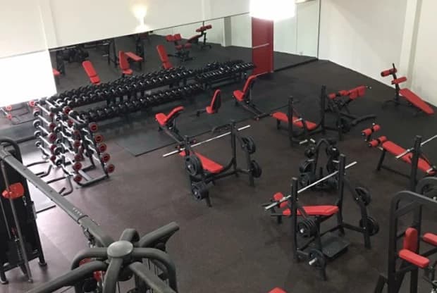 Golden Gym - Villa Morra, foto 5
