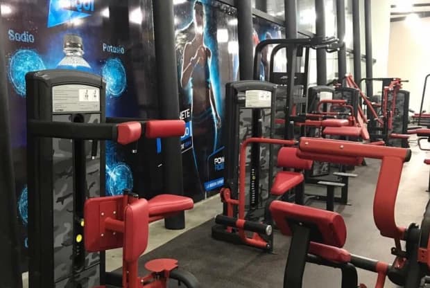 Golden Gym - Villa Morra, foto 6