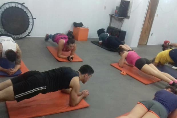 Graciela Núñez Gimnasio, foto 4