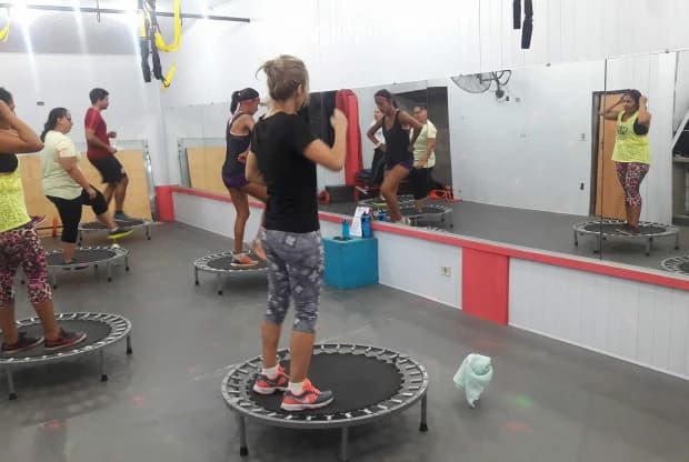 Graciela Núñez Gimnasio, foto 5