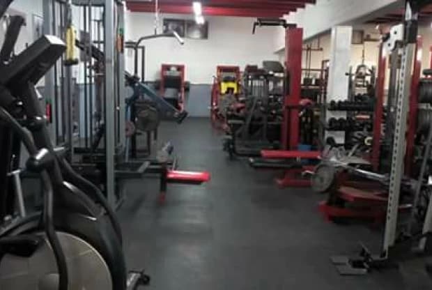 Grecia Gym, foto de portada