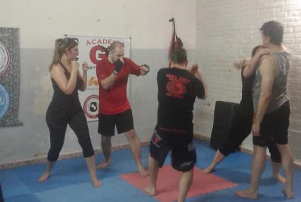 GT Artes Marciales, foto 6