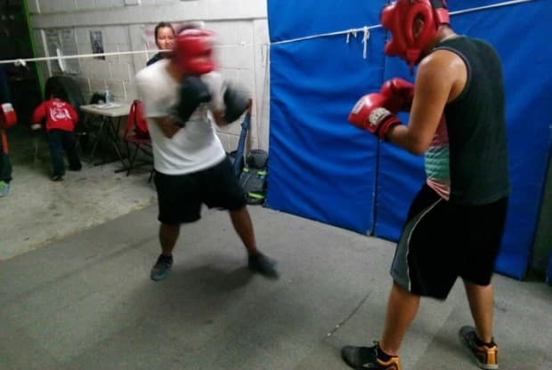 Gym Box - Pueblo Quieto, foto de portada