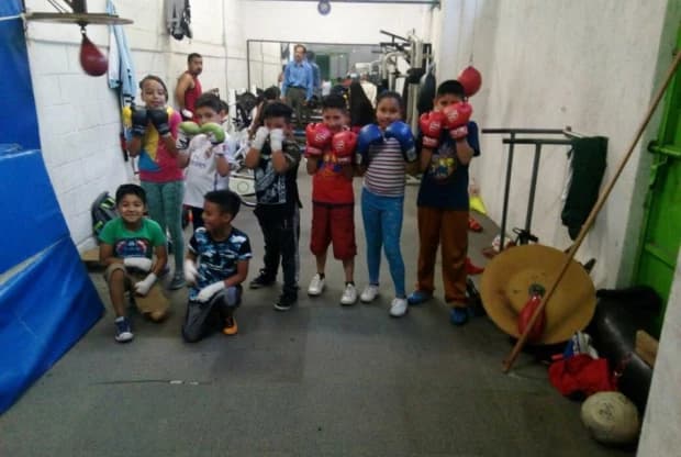 Gym Box - Pueblo Quieto, foto 2