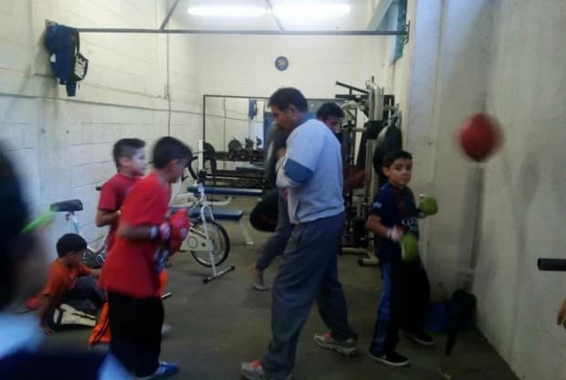Gym Box - Pueblo Quieto, foto 4