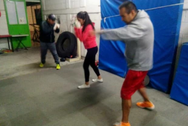 Gym Box - Pueblo Quieto, foto 5