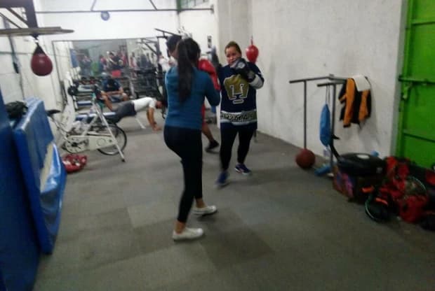 Gym Box - Pueblo Quieto, foto 6