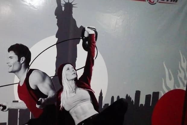 Gym Ferrer, foto de portada