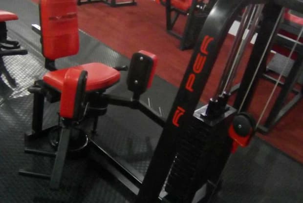 Gym Ferrer, foto 3