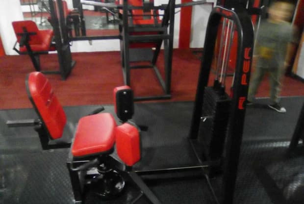 Gym Ferrer, foto 4