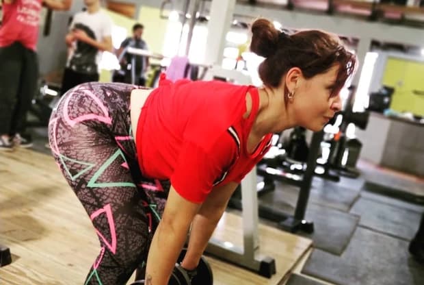 Gym Fort, foto de portada