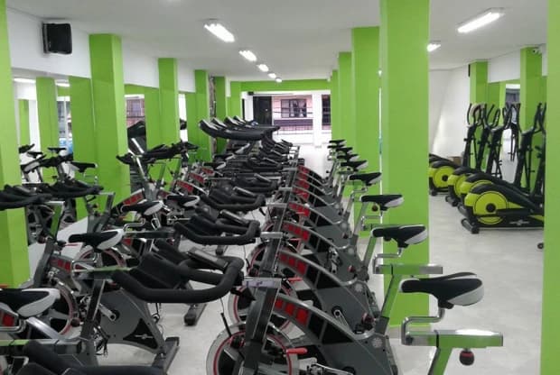 Gym Más Fitness, foto de portada