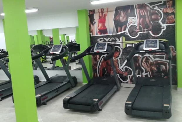 Gym Más Fitness, foto 3