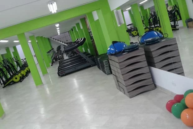 Gym Más Fitness, foto 6