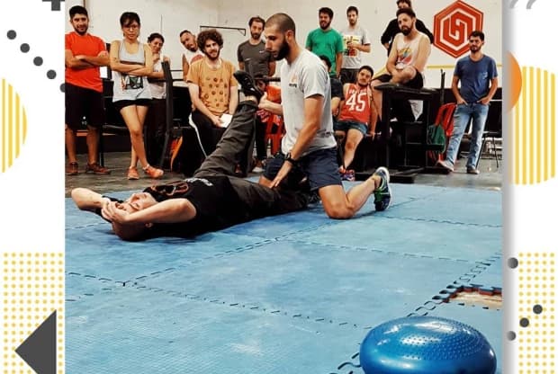 Halterados Por El Deporte, foto 3