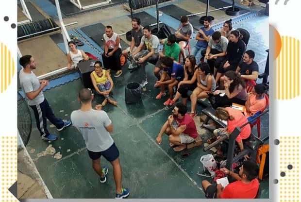 Halterados Por El Deporte, foto 5