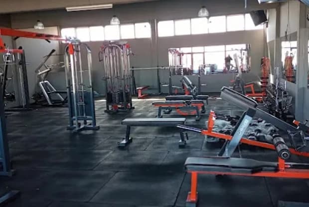Hammer Gym Fitness Club, foto 2