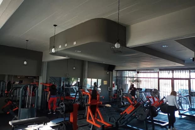 Hammer Gym Fitness Club, foto 3