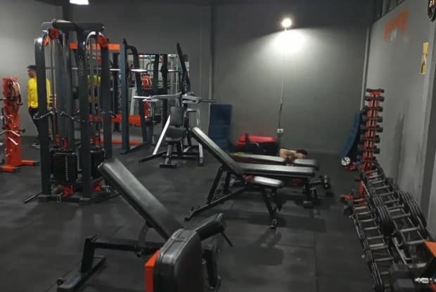 Hammer Gym Fitness Club, foto 4