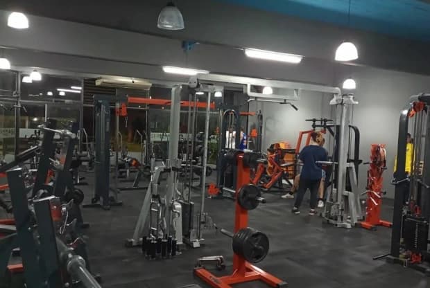 Hammer Gym Fitness Club, foto 5