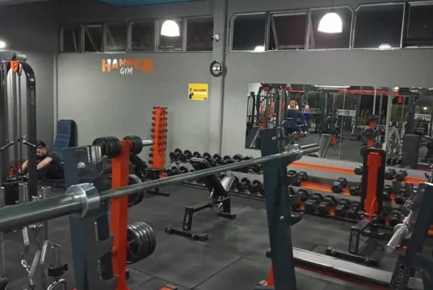 Hammer Gym Fitness Club, foto 6